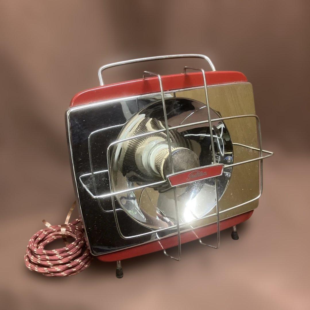 東芝電気ストーブ　SRTー41形