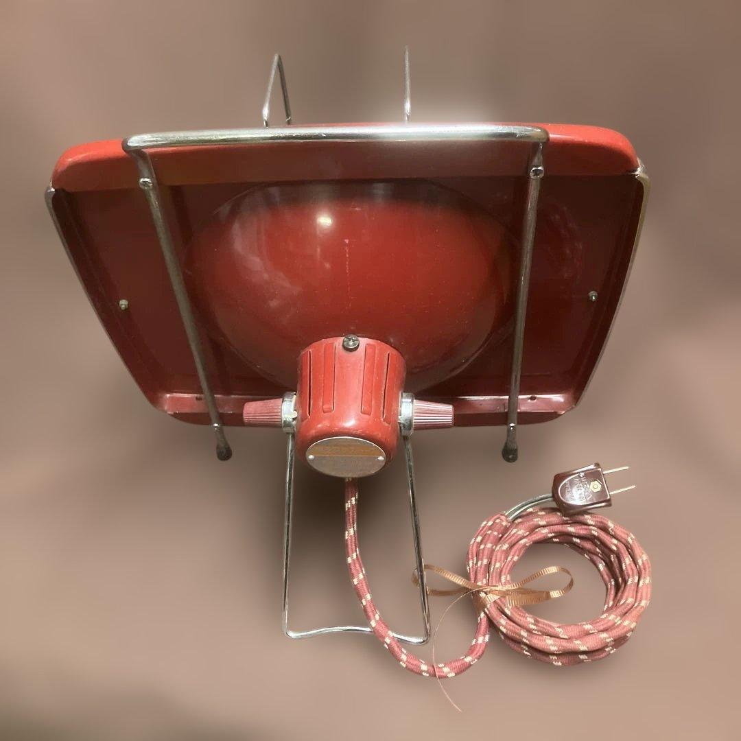 東芝電気ストーブ　SRTー41形