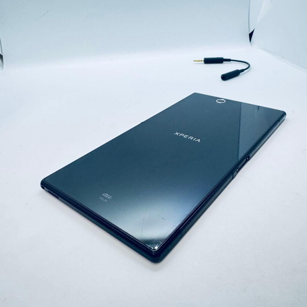 【au版】 Xperia Z Ultra SOL24 本体 動作確認済み