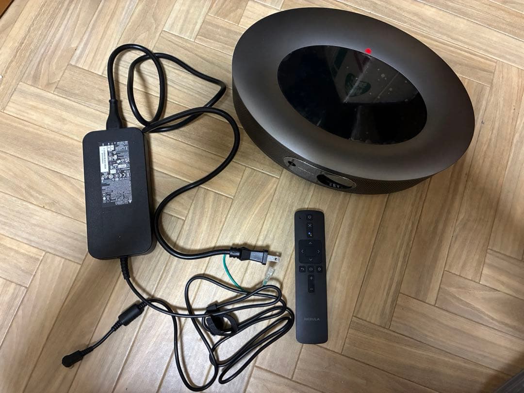 こ*り様 AnkerNebula cosmos 正常動作品　プロジェクター 本体