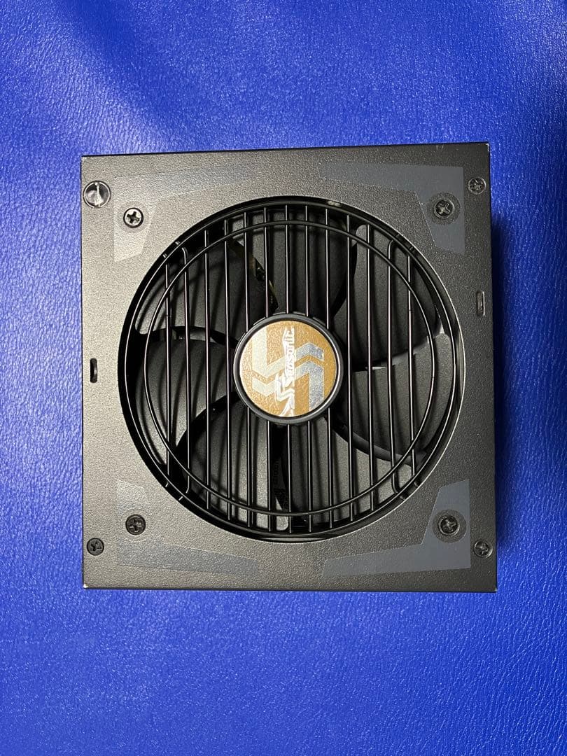 Seasonic SSR-650FM（80PLUS Gold）