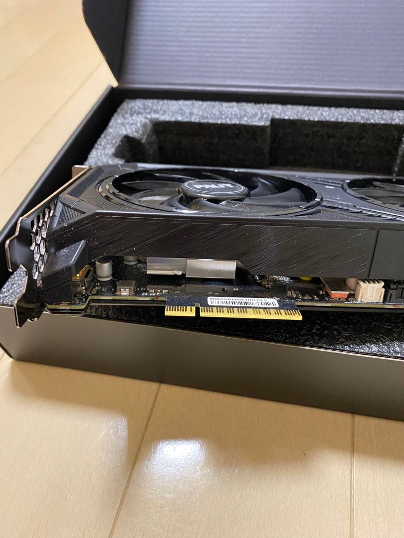 グラフィックボード・グラボ・ビデオカード PALIT GEFORCE RTX 4060 8GB DUAL