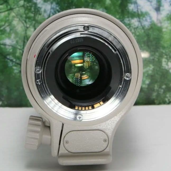 ☆光学超美品の白レンズ♪canon EF 35-350mmL F3.5-5.6☆