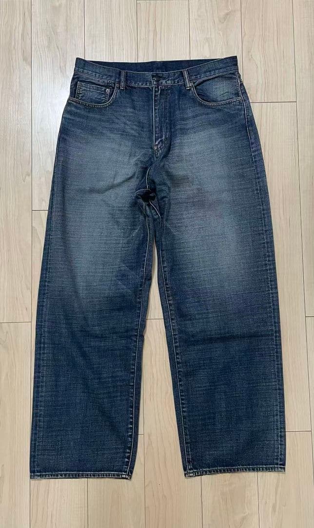 パンツ nanamica SELVAGE DENIM PANT