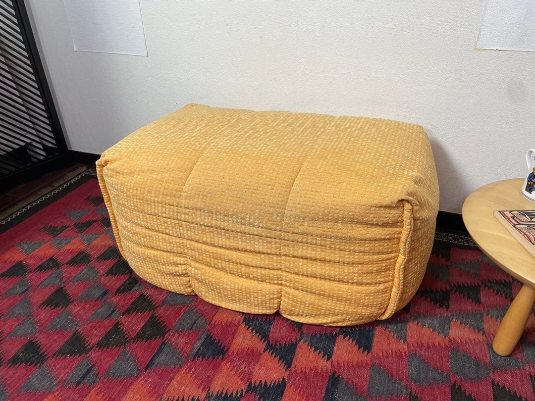 ligne roset ブリガンタン パフ オットマン スツール フランス