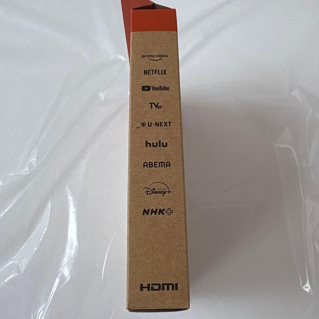 新品未開封：Fire TV Stick 4K Max 16GB Wi-Fi 6E