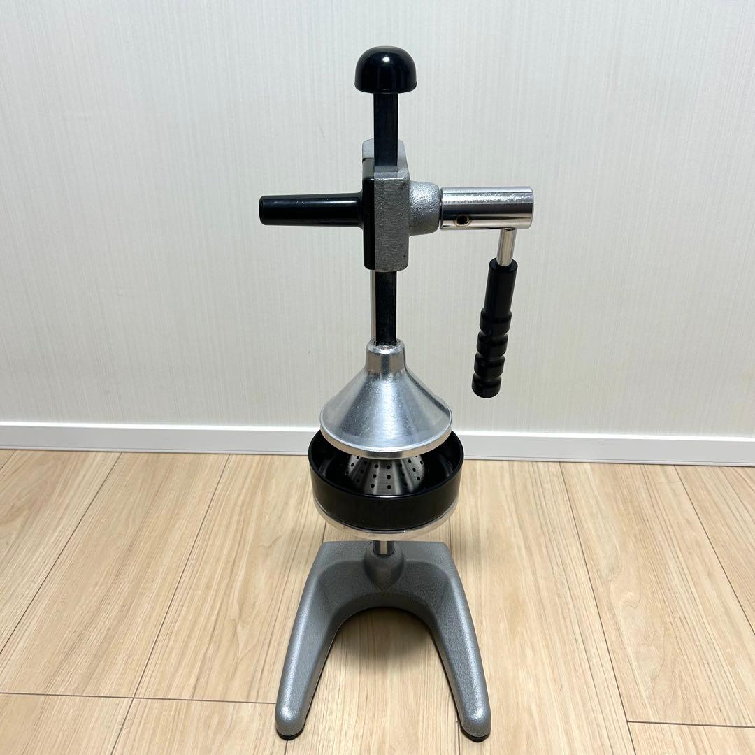 プロ仕様！中部コーポレーション プロシェフ フレッシュジューサー HJ-3A