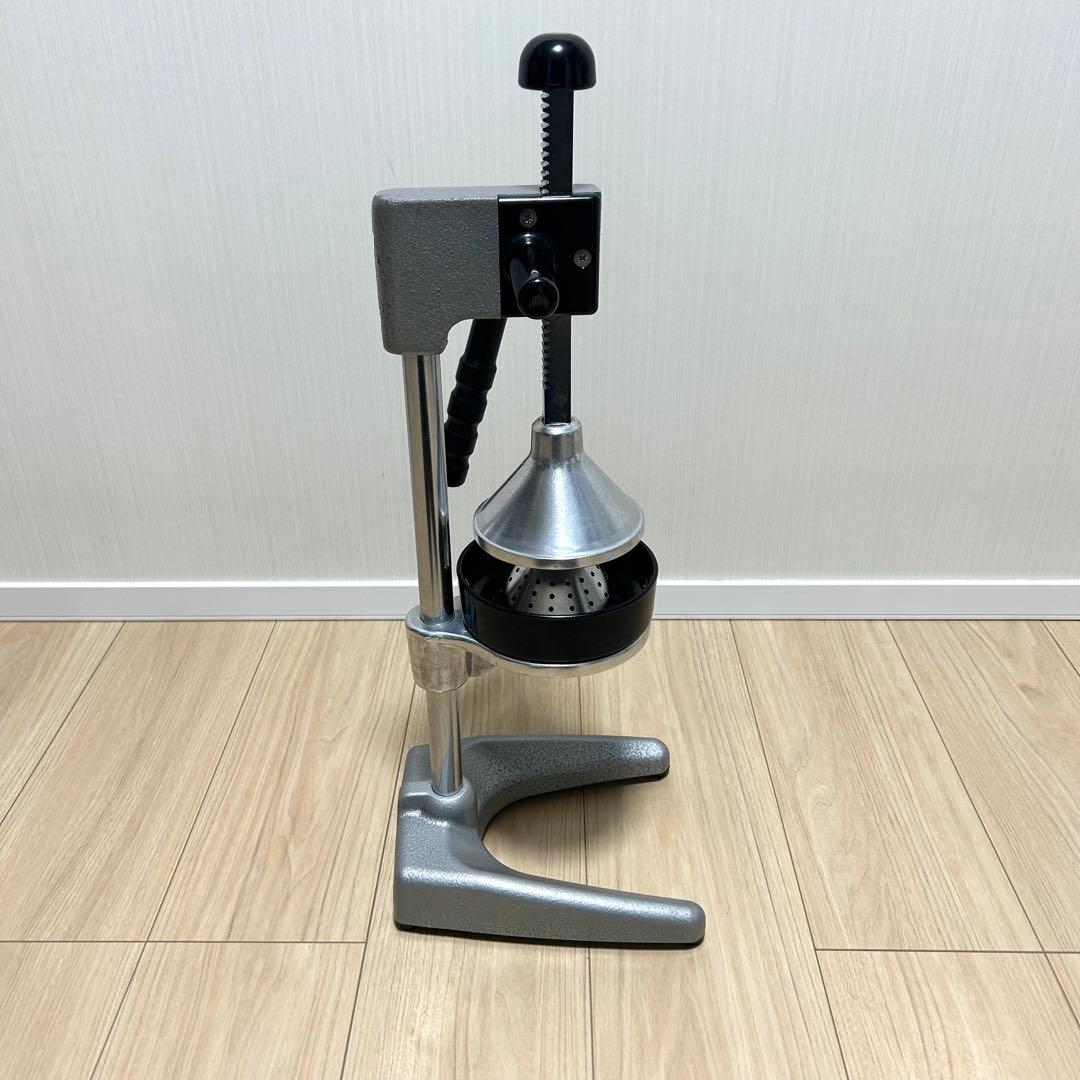 プロ仕様！中部コーポレーション プロシェフ フレッシュジューサー HJ-3A