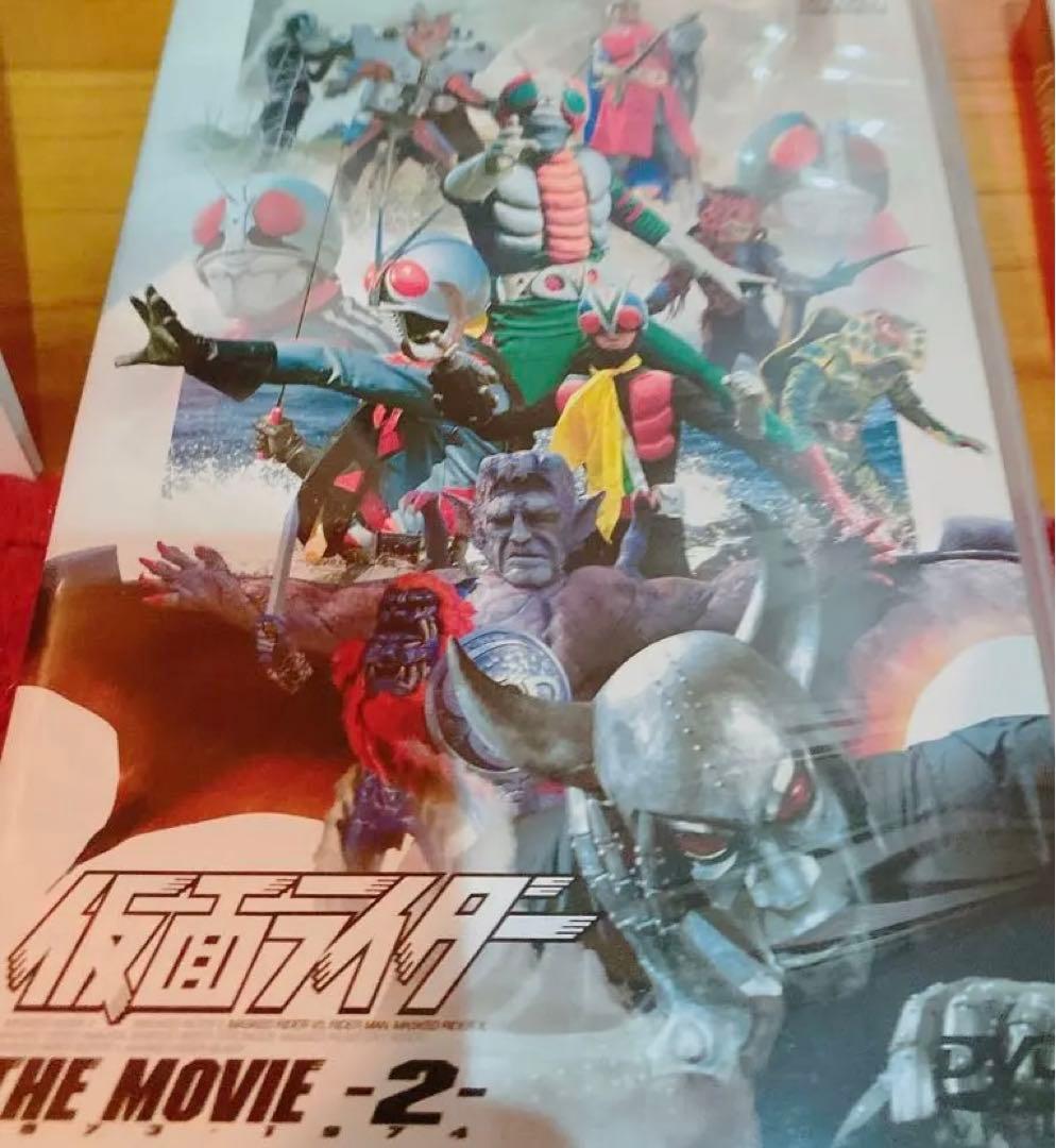 値上げ予定仮面ライダーＴＨＥＭＯＶＩＥ　ＢＯＸ