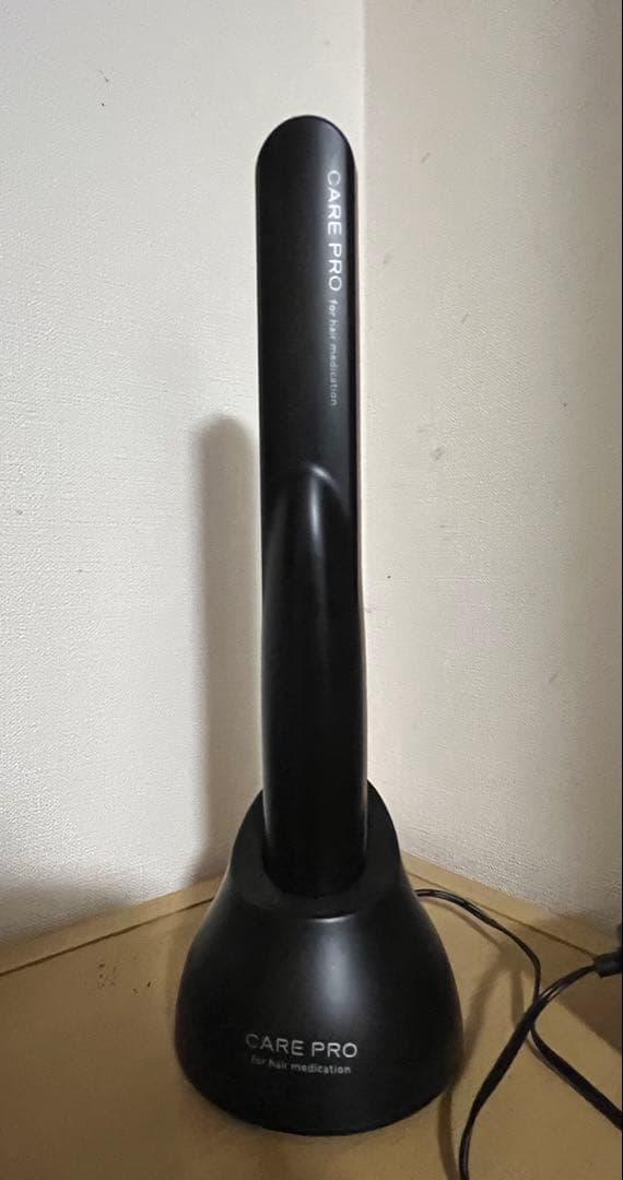 美品 CARE PRO BUI-01 ヘアアイロン