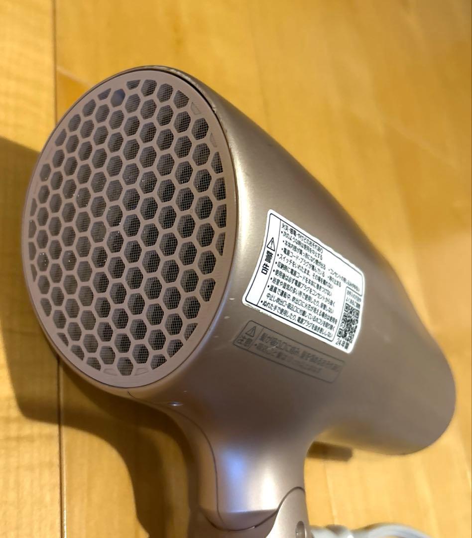24年製　パナソニック　ナノケア　ドライヤー　ENNA0GP 5年保証付　修理済