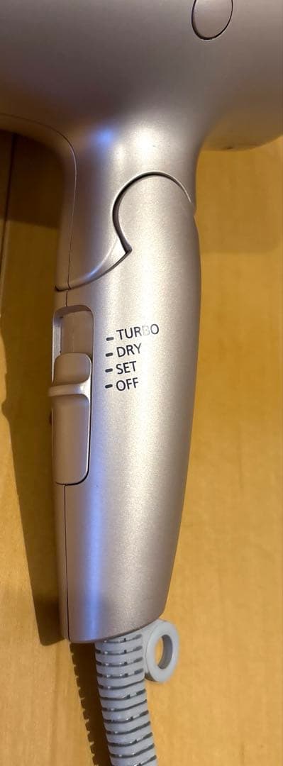 24年製　パナソニック　ナノケア　ドライヤー　ENNA0GP 5年保証付　修理済