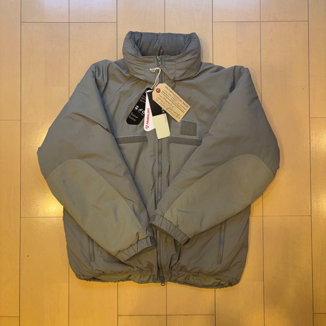 WAIPER ワイパーインクECWCS GEN3 レベル7 プリマロフト