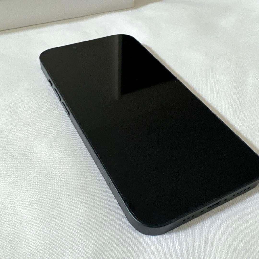 iPhone13⭐️128GB 箱あり　充電コード　Apple iPhone 黒