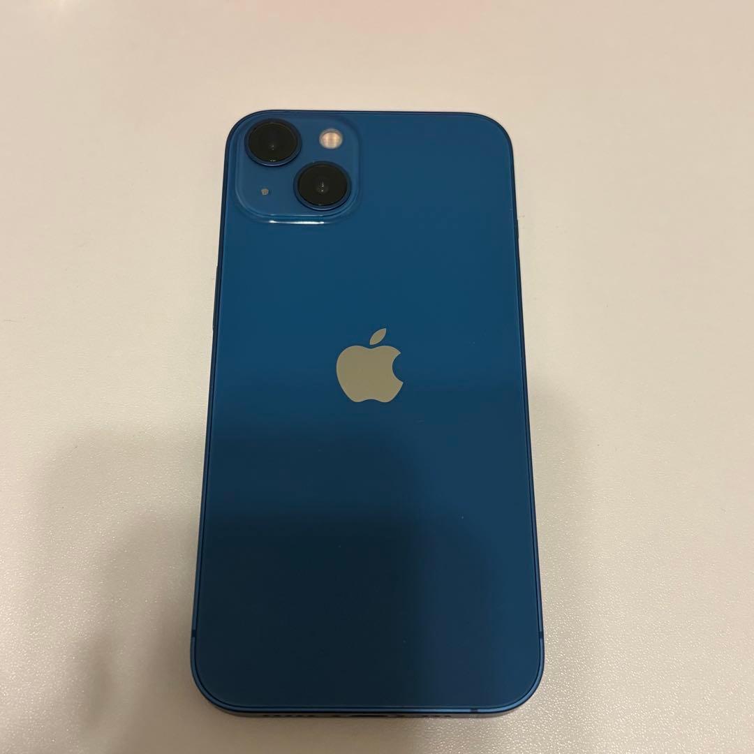 iPhone13 ブルー 128GB