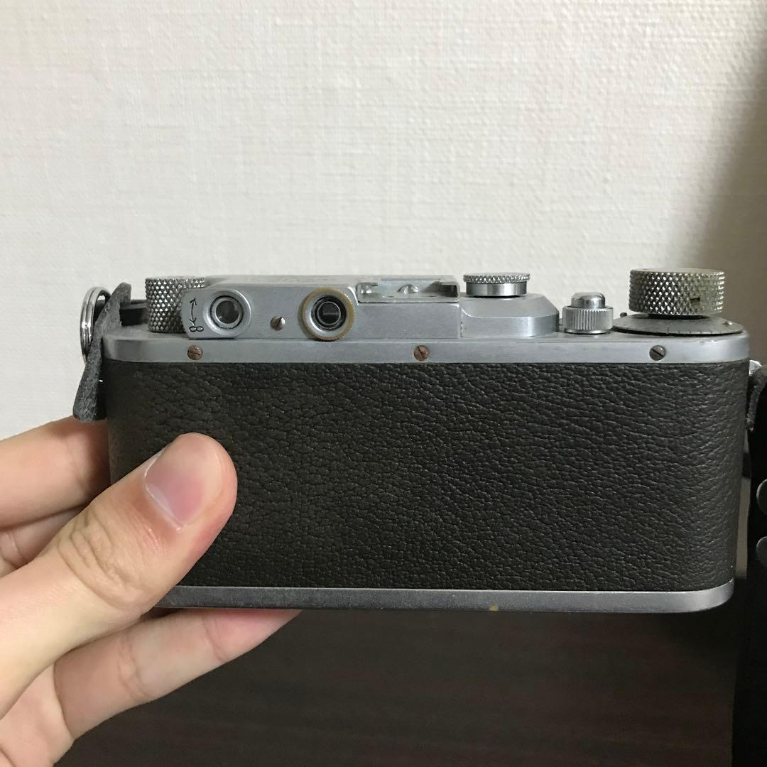 ※要OH Leica iiia キャノン100mm f3.5 インダスター22