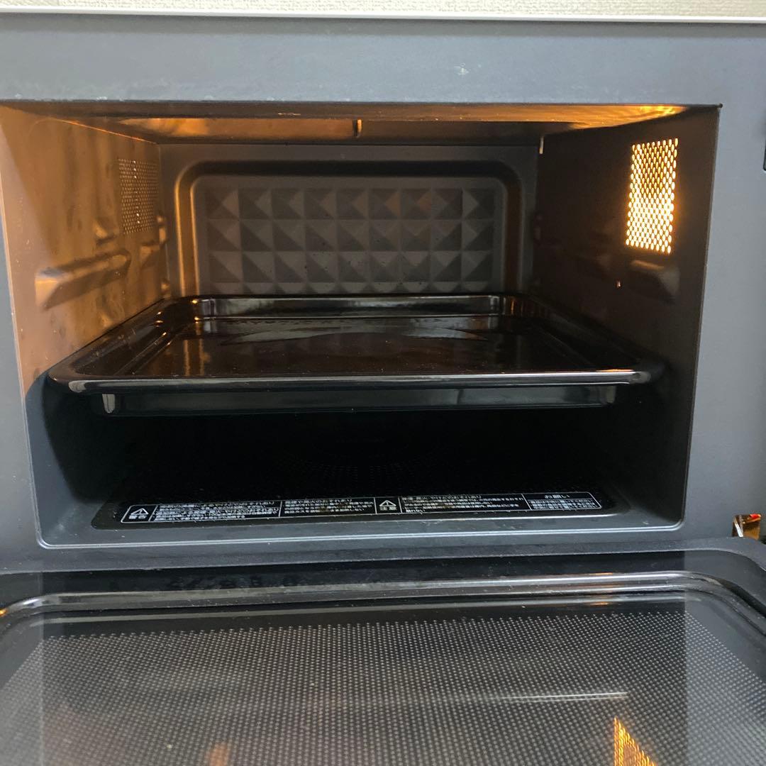 TOSHIBA ER-S18(W) オーブンレンジ