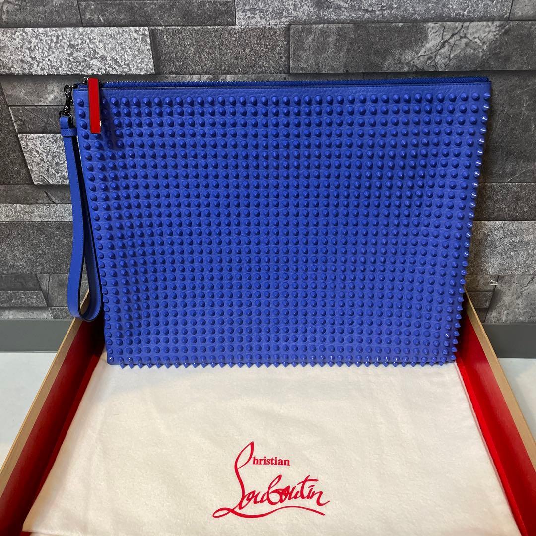 Christian Louboutin ルブタン　バッグ　クラッチ
