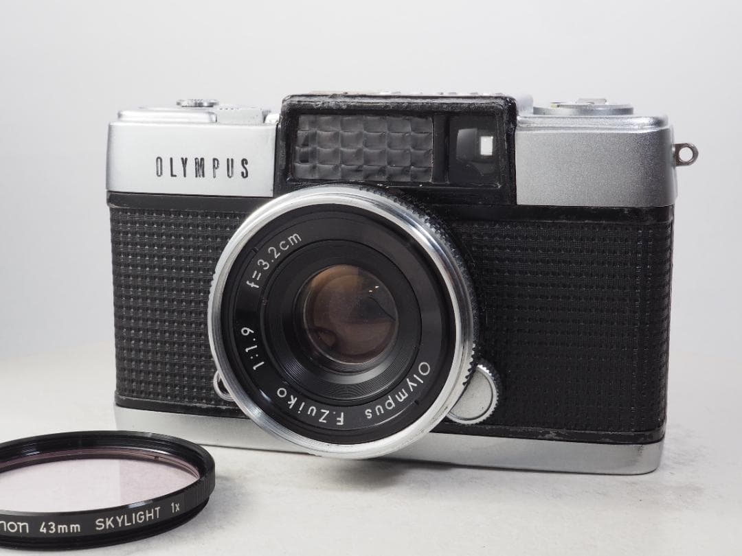 オリンパス ペンD OLYMPUS PEN-D ハーフサイズカメラ ＃42
