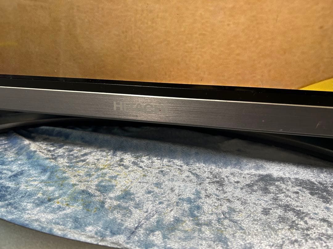 日立 Wooo L42-G2 ※録画のみ不可です　その他問題なし！