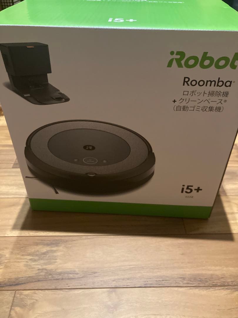 SK800様限定　iRobot Roomba i5+