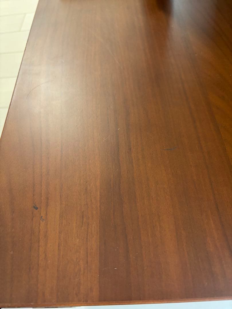 【最終値下げ〜11月26日(水)で終了】テレビボード 210cm／ウォールナット