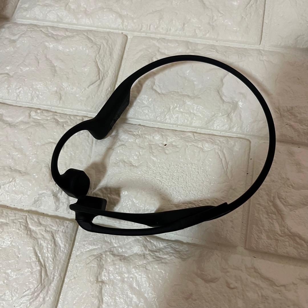 【新品級】Shokz 骨伝導ヘッドセット AFT-EP-000028