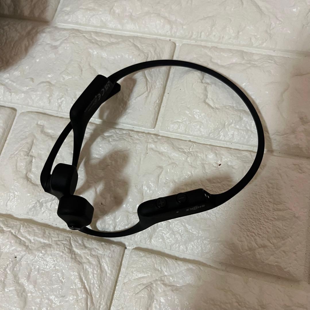 【新品級】Shokz 骨伝導ヘッドセット AFT-EP-000028