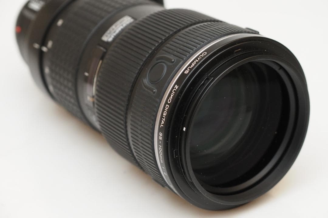 レンズ(ズーム) OLYMPUS ZUIKO DIGITAL ED 35-100mm F2.0