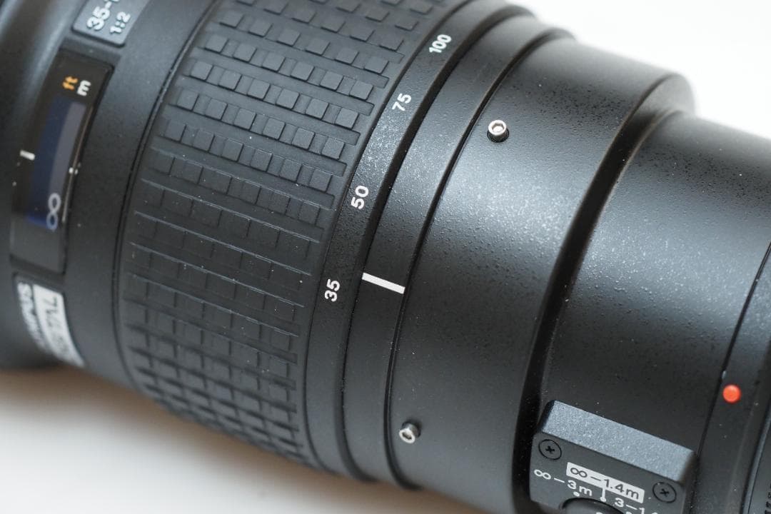 レンズ(ズーム) OLYMPUS ZUIKO DIGITAL ED 35-100mm F2.0