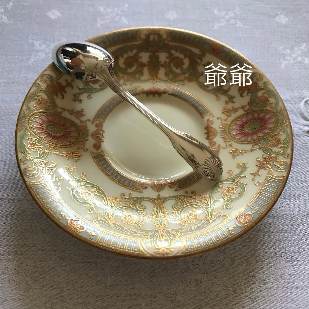 クリストフル／ヴァンドーム 純銀 スターリングシルバー／スプーン ４本