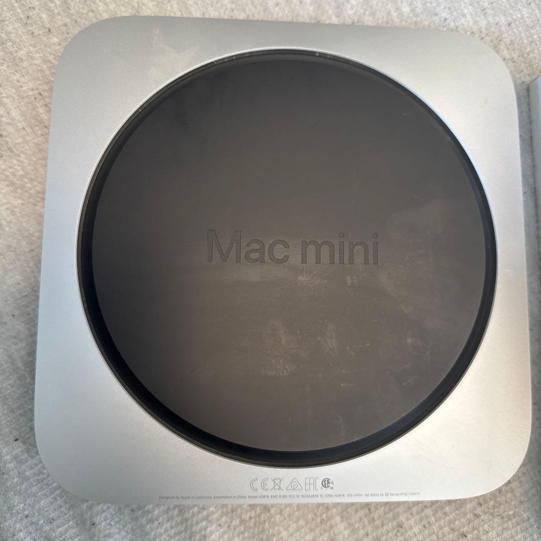Mac Mini M2 PRO 新品未使用 16GB/512GB SSD