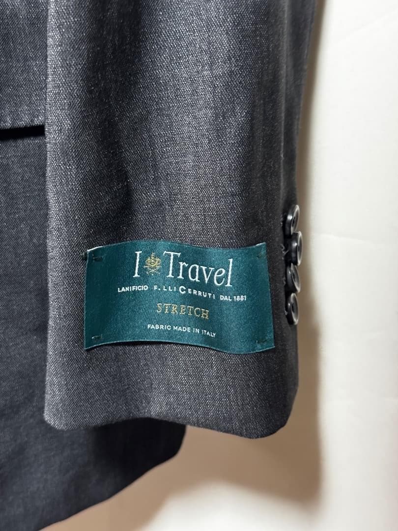 ヒルトン プレミアムスタイリッシュスーツ H23V4405 AB5 新品