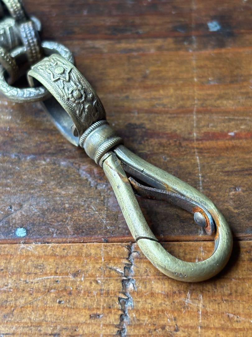 フリーメイソン オッドフェローズ ソードチェーン　ショートタイプ SC-262