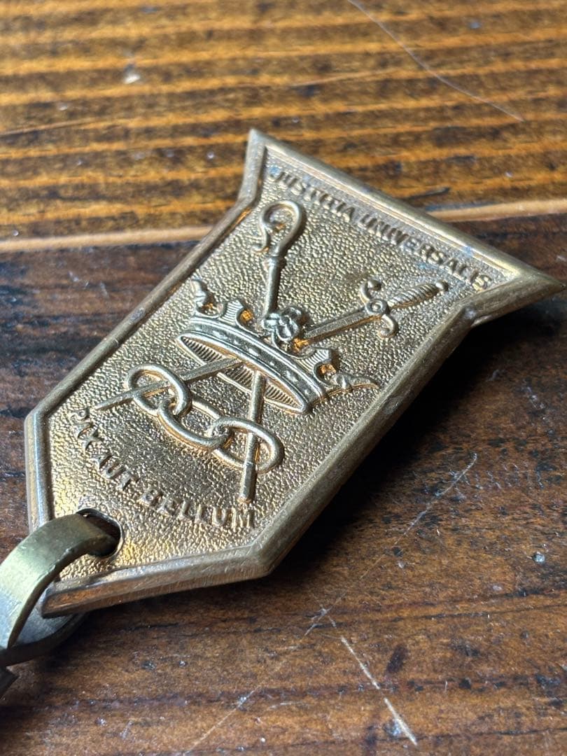 フリーメイソン オッドフェローズ ソードチェーン　ショートタイプ SC-262