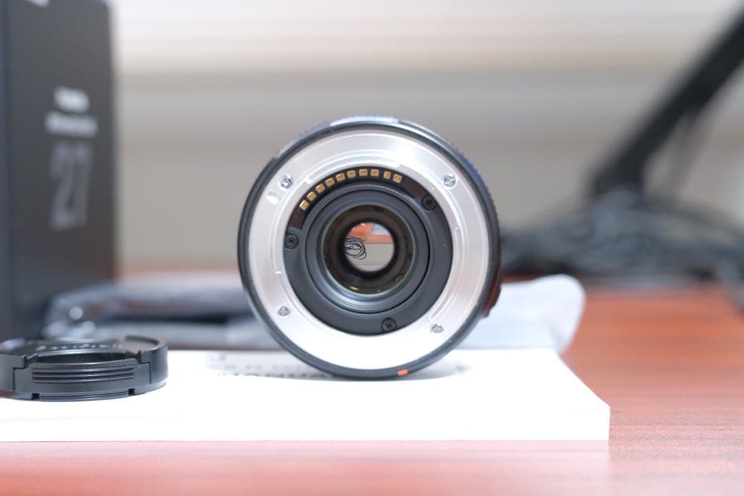 レンズ(単焦点) XF27mmF2.8 R WR