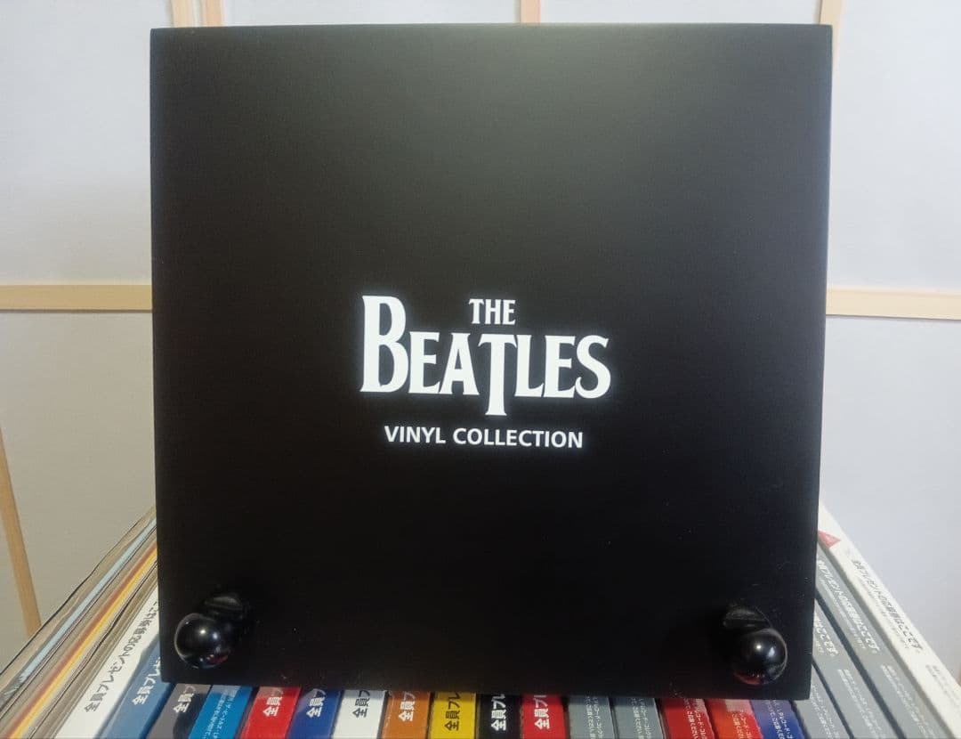 【新品未使用・最安値】The Beatles ディアゴスティーニレコード全23巻