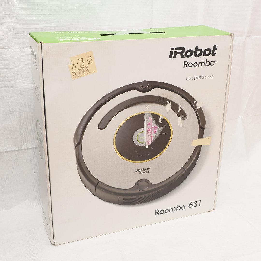 【新古品】ルンバ631 2017年