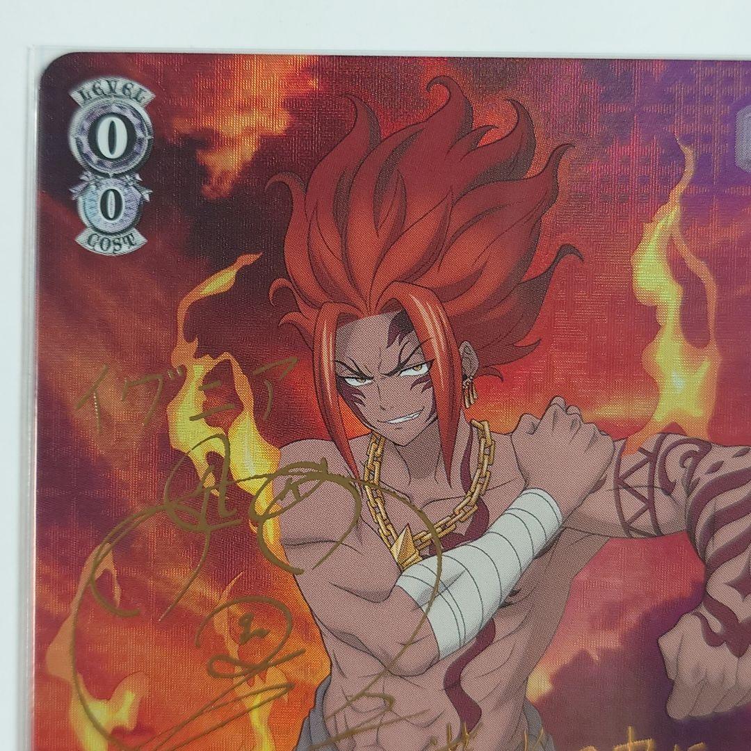 WS　FAIRY TAIL　SSP　ルーシィ・SP　グレイ・SP　イグニアセット