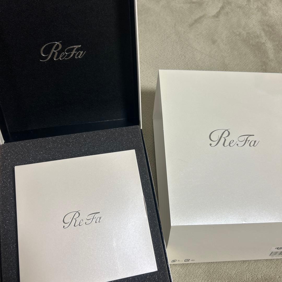 ReFa 美顔ローラー 専用ケース付き
