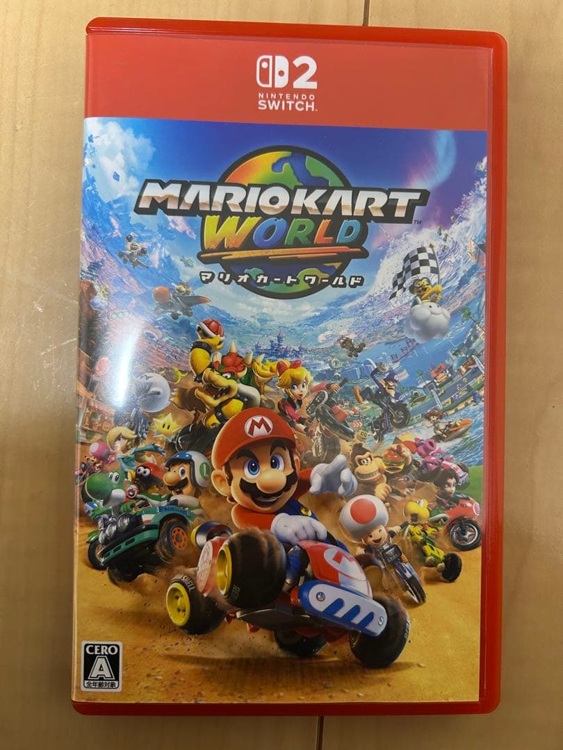 【二宮金次郎】マリオカートワールド & スーパーマリオパーティ DLC