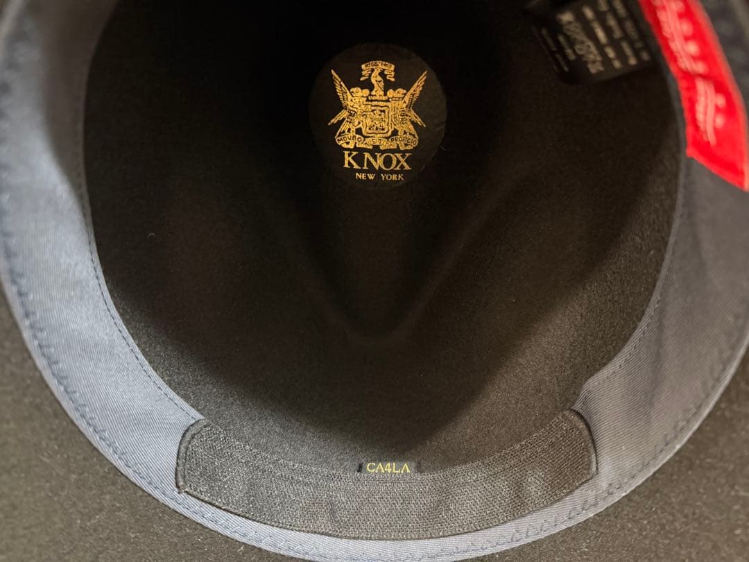 CA4LA ハット　NOX 00368