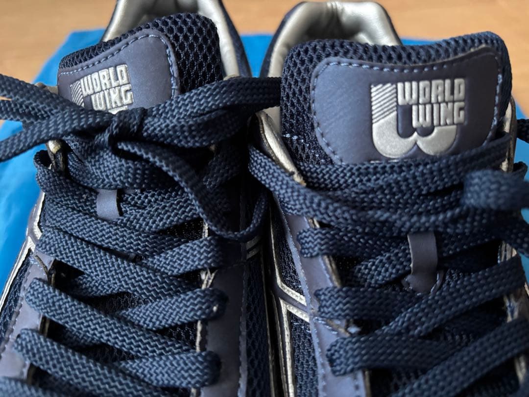 ビモロシューズ25センチ