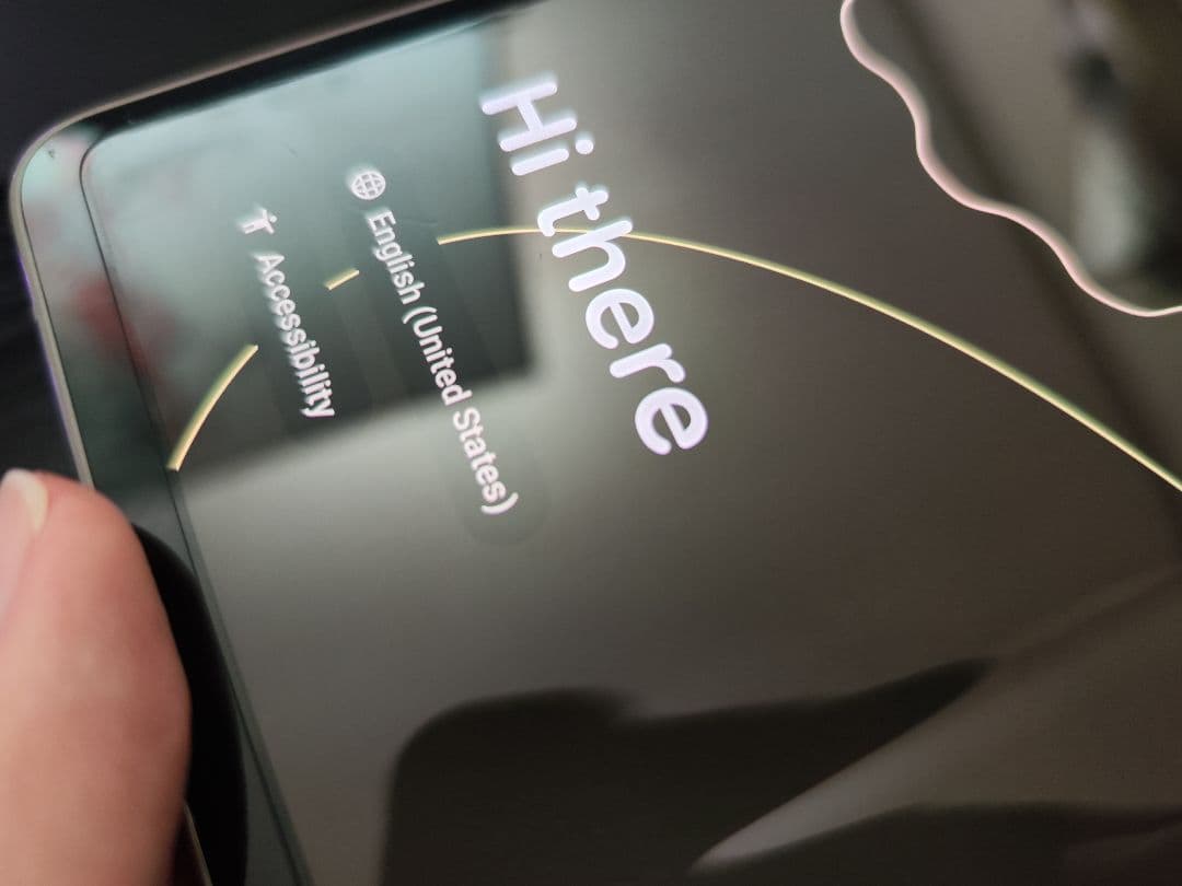 スマートフォン本体 Google Pixel fold au