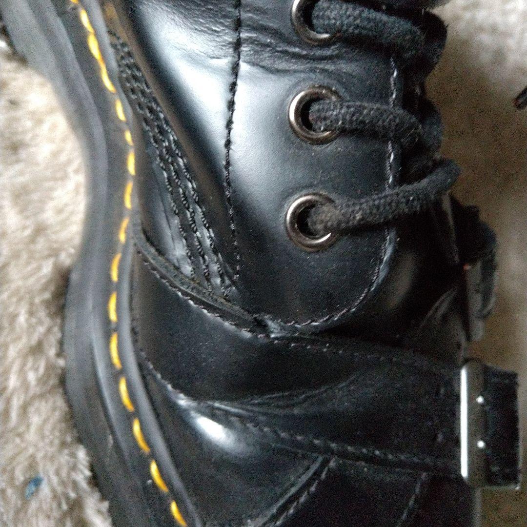 マサー様 ドクターマーチン uk6 39eu ショートブーツ