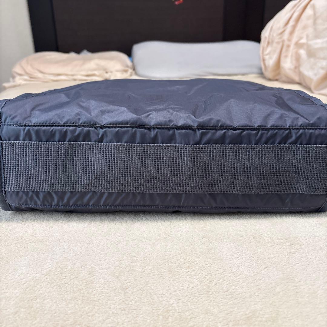 レスポートサック レスポ エッセンシャル N/Sトートバッグ シャドウグレーC