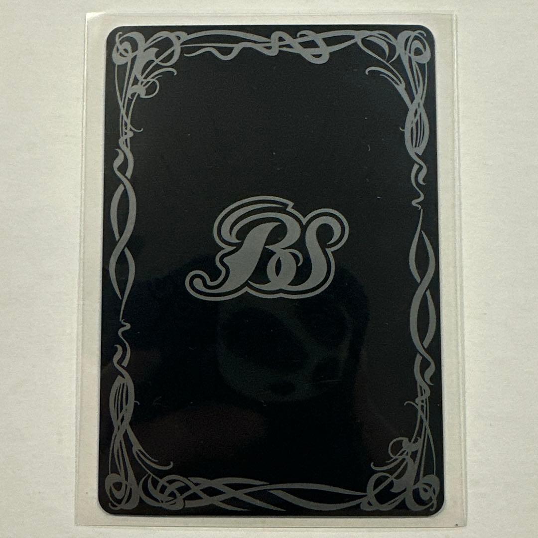 バトスピ　［白黒幻奏］レイ・オーバ　シークレット