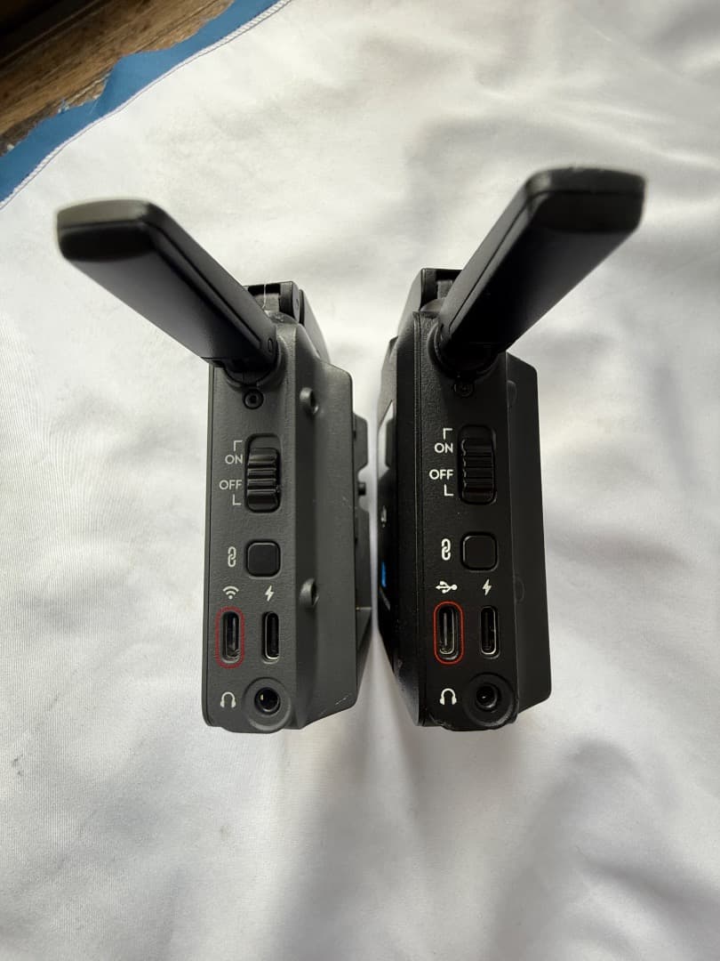 DJI SDR Transmission トランスミッターコンボ