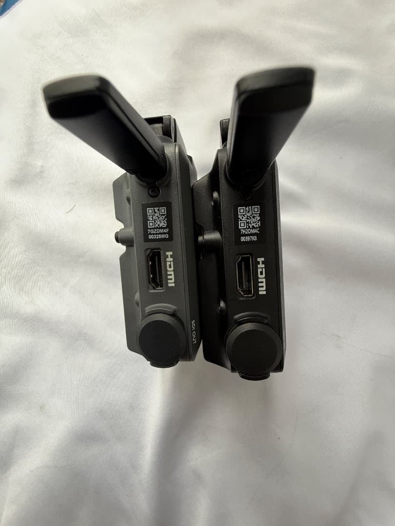 DJI SDR Transmission トランスミッターコンボ