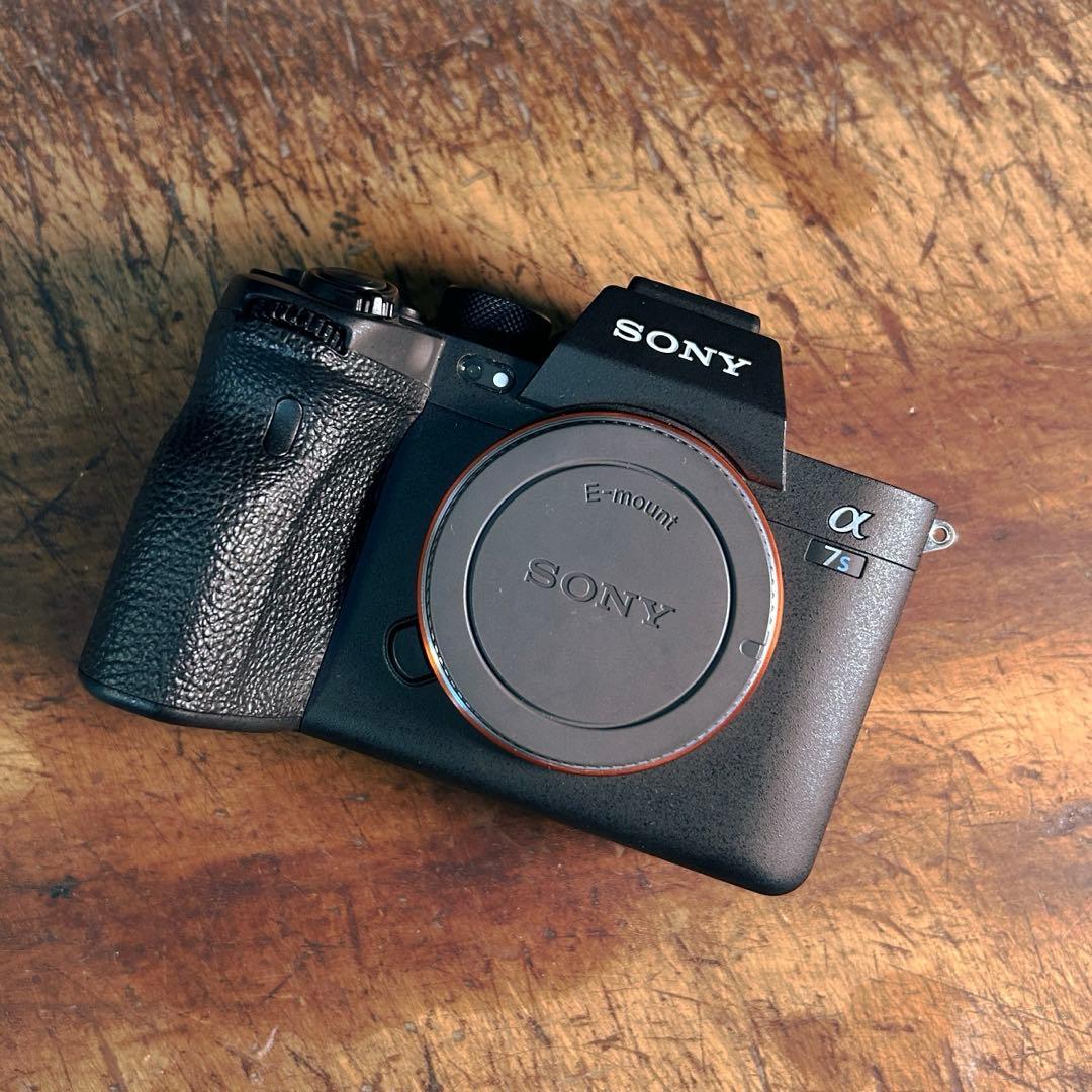 極美品　Sony a7sIII 本体